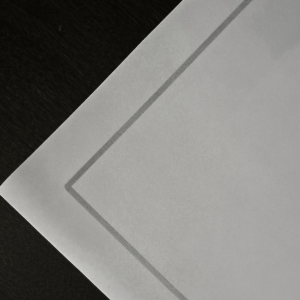 Border Template Imprint:  Solid Line Indicating where to Record Data…....